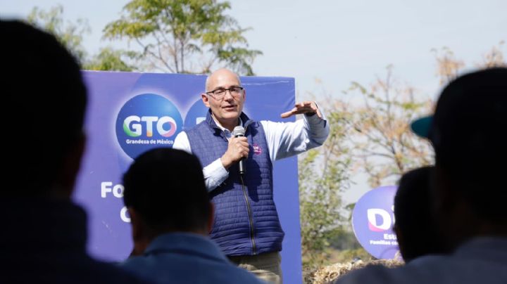 Migrantes de Gto. firman convenio con el Instituto Nacional Electoral