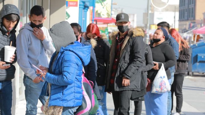 Emite Protección Civil Alerta Amarilla en Ciudad Juárez