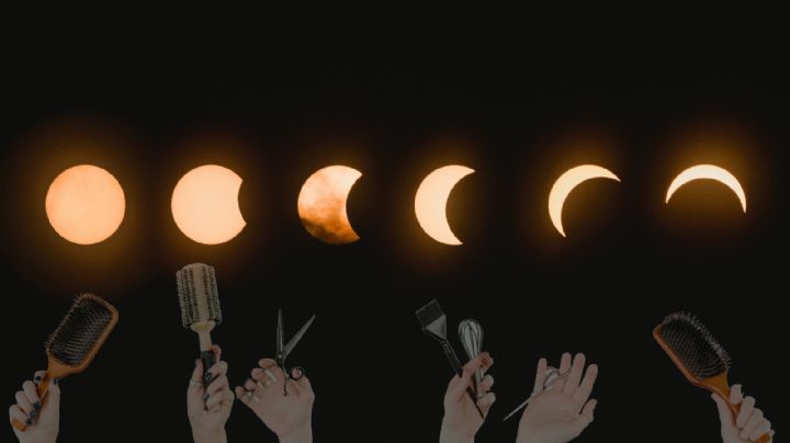 La Luna llena de diciembre 2022: ¿Cuál es el mejor día para cortar tu cabello?