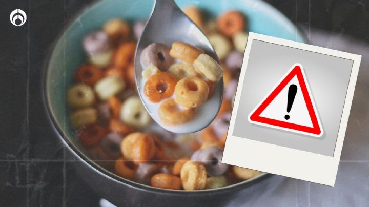 Los 5 peores cereales para tu cuerpo, según Profeco