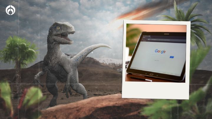 (VIDEO) ¡Meteorito! Esto pasa si buscas Chicxulub en Google