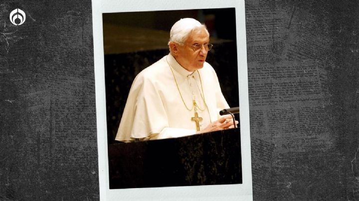 ¿Por qué Joseph Ratzinger escogió el nombre de Benedicto XVI? Te contamos