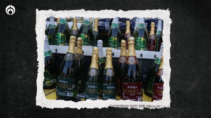 5 marcas de sidra por menos de 100 pesos para esta Navidad y Año Nuevo