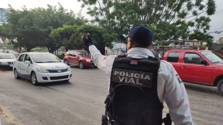 Reglamento de tránsito ¿Cuál es la causa por la que más se infraccionó a automovilistas?