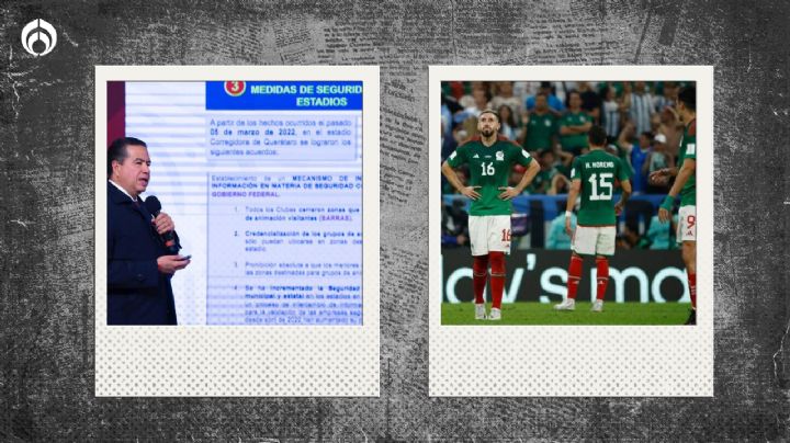 Corrupción en el futbol mexicano: este es el plan de la 4T para combatirla