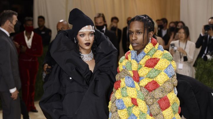 Rihanna: ¿Quién es A$AP Rocky, papá de su bebé?