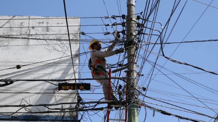 Gobierno dará pensiones a extrabajadores de Luz y Fuerza