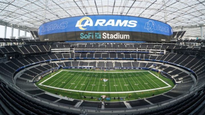 Super Bowl 2022: SoFi Stadium, un estadio de lujo que es capaz de ‘respirar’