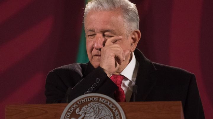 AMLO, López Portillo y otros presidentes que han "llorado”