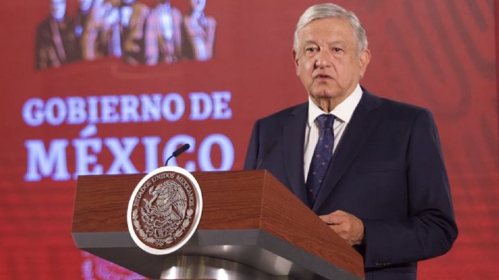 AMLO critica índice de The Economist: revive "robo de la presidencia"