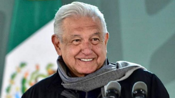 AMLO apunta contra Reforma: “que expliquen el terreno que tienen”, dice