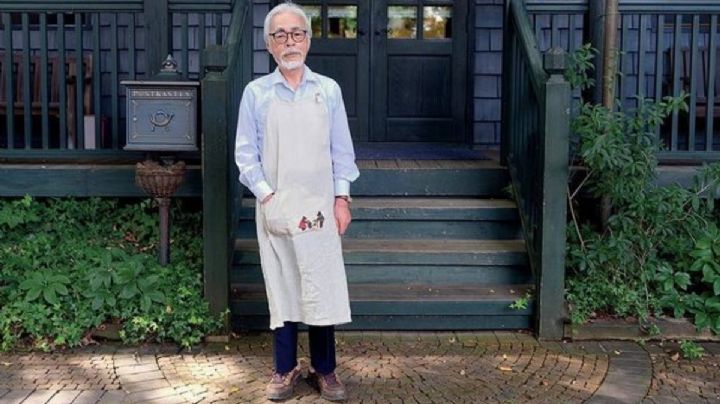 ¿No tienes plan para este fin? Hayao Miyazaki llega a la Casa del Lago y este es el horario