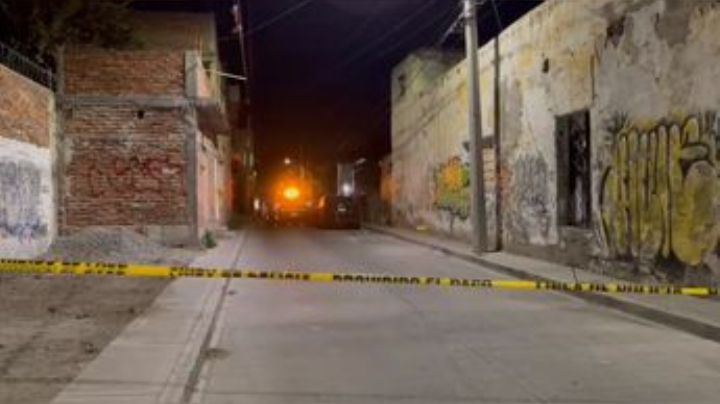 Ejecutan a 3 personas en Celaya