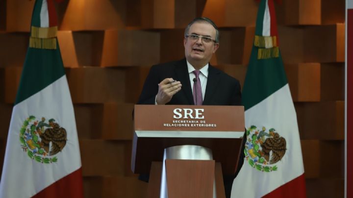 Conflicto Rusia-Ucrania: Embajada mexicana no será evacuada, dice Ebrard