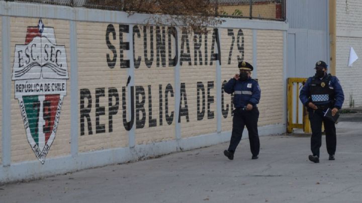 CDMX: otra alumna resultó lesionada tras incidente con pistola en secundaria