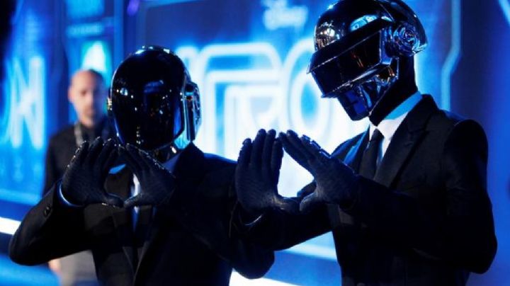 ¿Daft Punk sin cascos? Ve un increíble concierto de 1997 del dueto francés