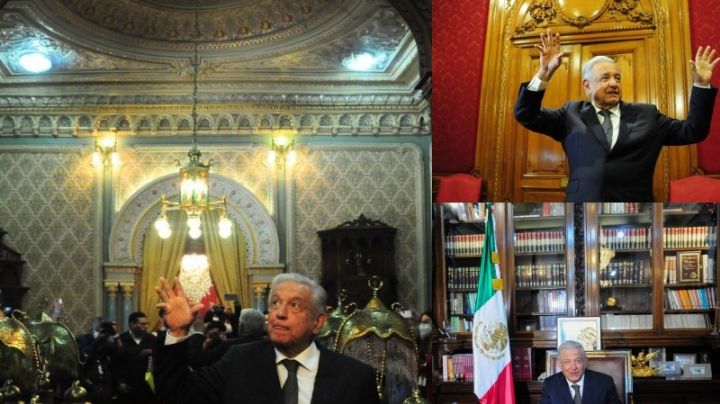 Palacio Nacional: 5 curiosidades de la casa de AMLO... ¿habrá videojuegos?