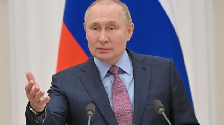 ÚLTIMA HORA Rusia y Ucrania: 5 frases de Putin sobre el inicio de los ataques