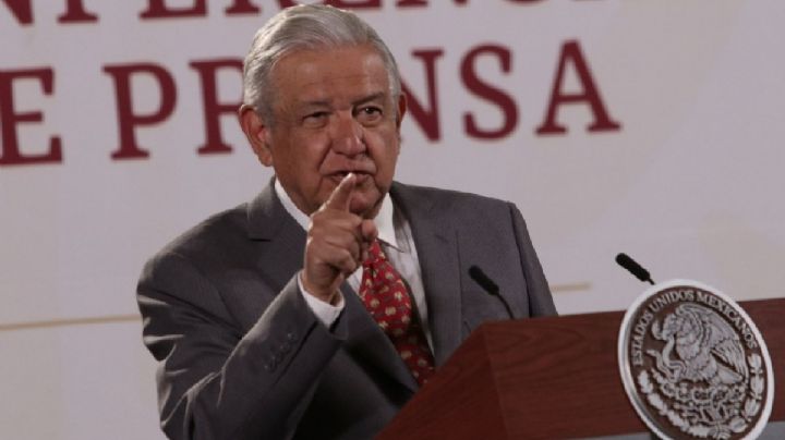 Creador de "AMLO, un peligro para México": 4T, a un paso de ser dictadura