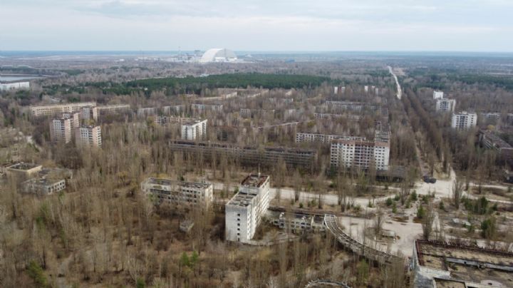 Chernobyl: ¿Enfermos por la radiación? Soldados rusos salen de la planta de Ucrania