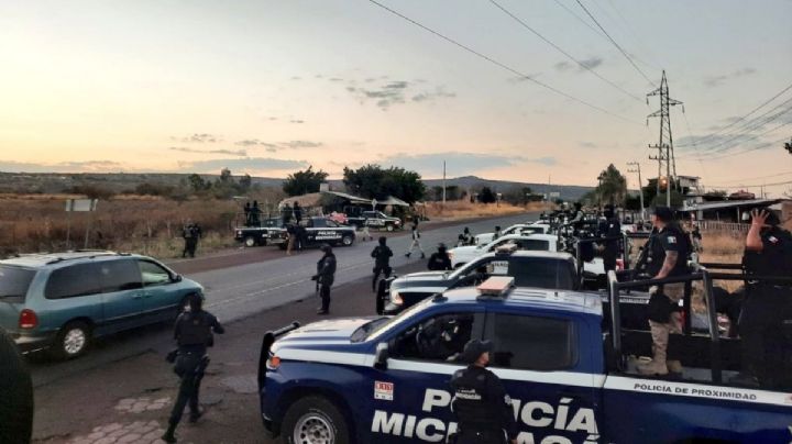 Masacre en Michoacán: fue venganza entre criminales; no hubo "acción sincronizada", dice Seguridad