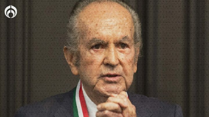 Muere Alberto Baillères, dueño de Palacio de Hierro