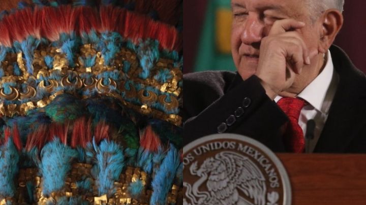 Penacho de Moctezuma: ¿por qué Austria no se lo quiere dar a AMLO?