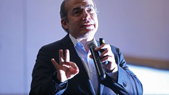 Felipe Calderón: la Fórmula 1 lo nombra su presidente de sustentabilidad