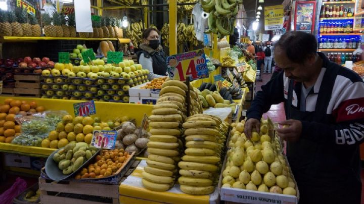 Inflación desacelera a 7.07% en enero: liga dos meses a la baja