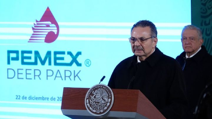 Calderón y Peña "apapacharon" a Baker Hughes, la 4T no: alega Pemex