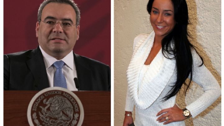 Carlos Romero Aranda... AMLO lo "corrió"; ahora Inés Gómez Mont lo acusa de venganza