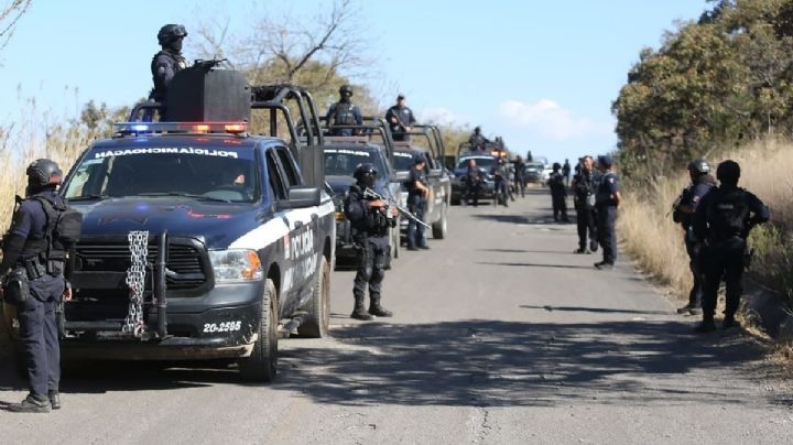 Masacre en Michoacán: Llamada de auxilio tardó horas en llegar, dice gobernador