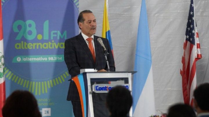 Gobernador de Aguascalientes llama a cerrar filas con el PAN para 2024