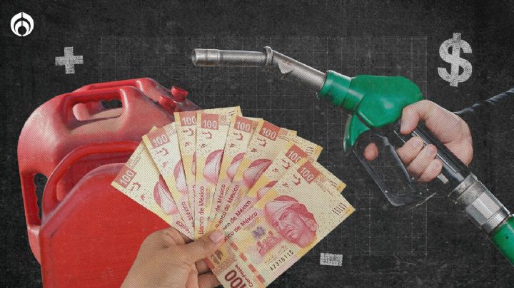 Precio de la gasolina: ¿En verdad ha subido mucho en 2022?