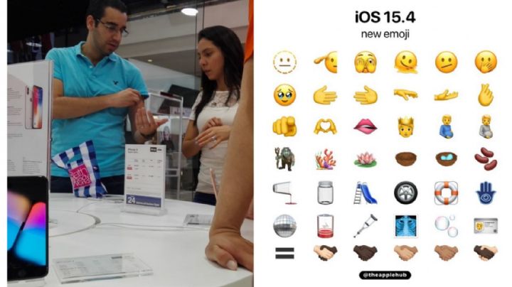 ¡Nuevos emojis en iPhone! Te decimos cuáles son y cómo conseguirlos