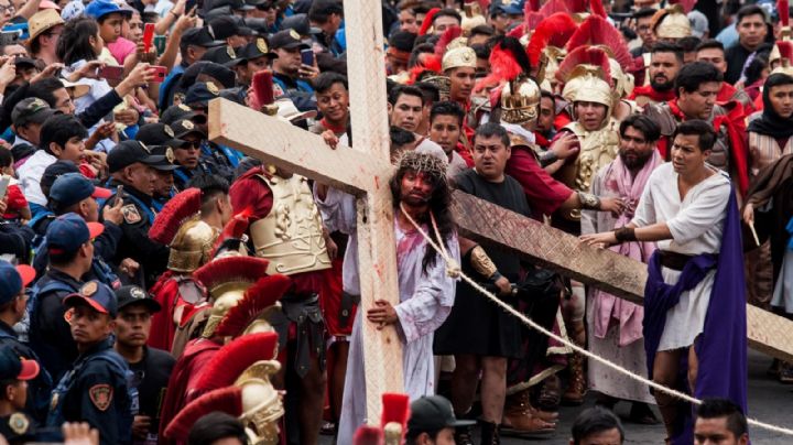 Semana Santa 2022: Pasión de Cristo será mixta