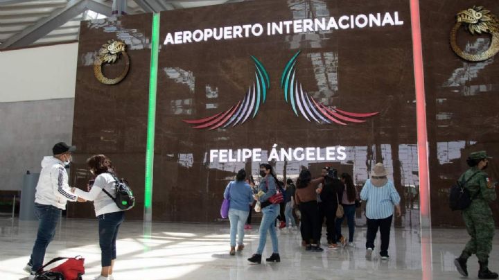 AIFA: Habrá 1,400 invitados en la inauguración de Santa Lucía