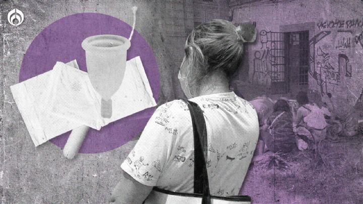 Poblaciones callejeras: ¿Cómo gestionar la menstruación cuando no se tiene un hogar?