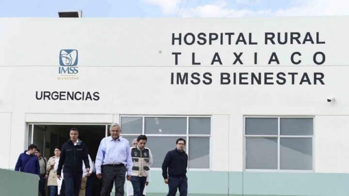 IMSS-Bienestar: Estos son los hospitales donde puedes atenderte