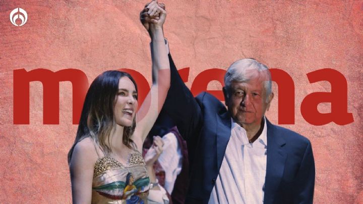 AMLO y Belinda: ¿Del apoyo electoral al "olvido"?