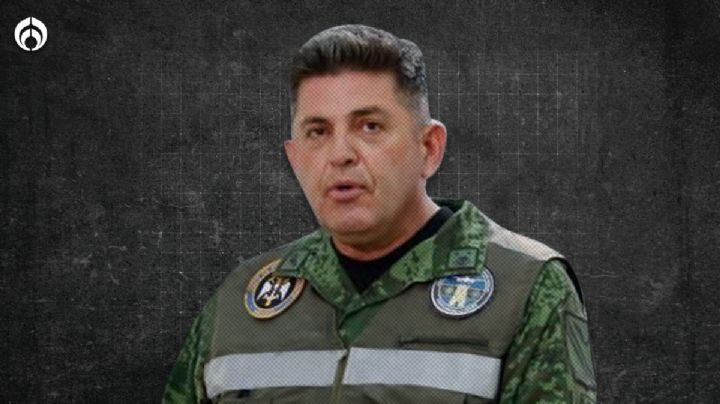 AIFA: Gustavo Vallejo, el militar que "confeccionó" el aeropuerto de Santa Lucía