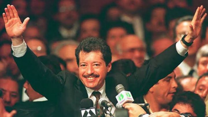 Colosio: el inédito spot que nunca se emitió por su asesinato