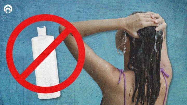 ¿Por qué nunca debes aplicar el acondicionador en la raíz del cabello?