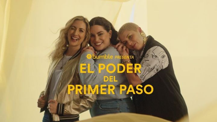 Bumble: Entre el dicho y el hecho, esto dice la encuesta Estado de la Mujer 2022