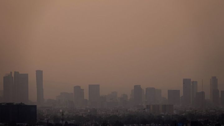 Contingencia ambiental CDMX: ¿Qué pasa si activan la fase 2?