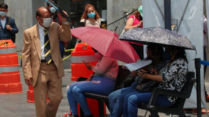 ¡Calor pegará fuerte en la CDMX! Activan alerta amarilla y naranja en estas alcaldías