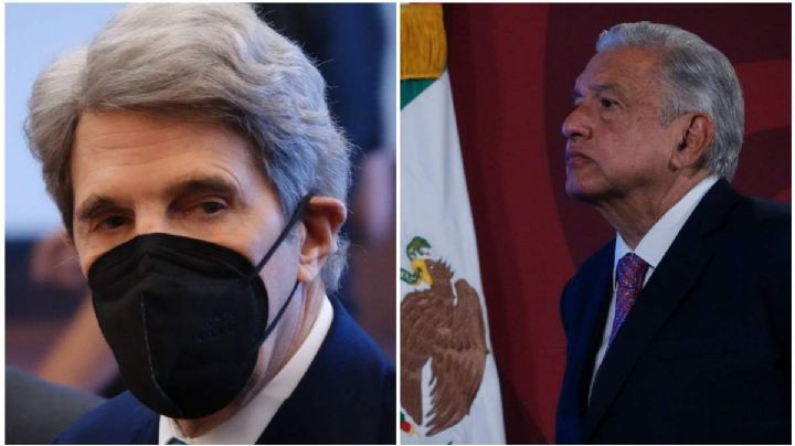 Reforma eléctrica: ¿Qué planteará AMLO a John Kerry y empresarios de EU?