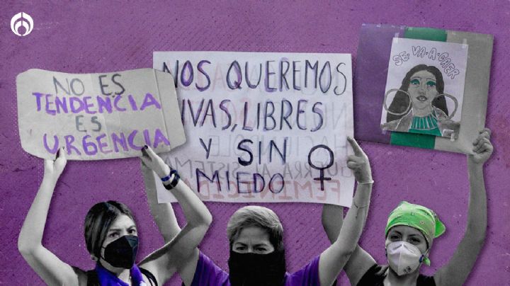 8M: Frases del Día de la Mujer para la marcha