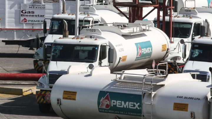 Petróleo mexicano alcanza nuevo récord: se vende en 115.66 dólares