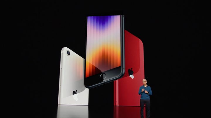 Apple presenta nuevo iPhone "barato" con 5G: este es el precio